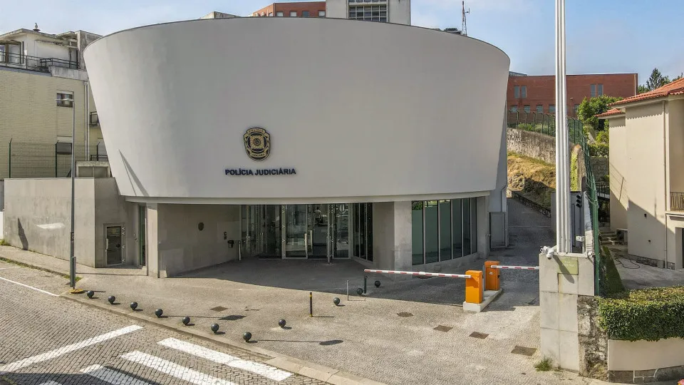 Polícia Judiciária, PJ, Porto
