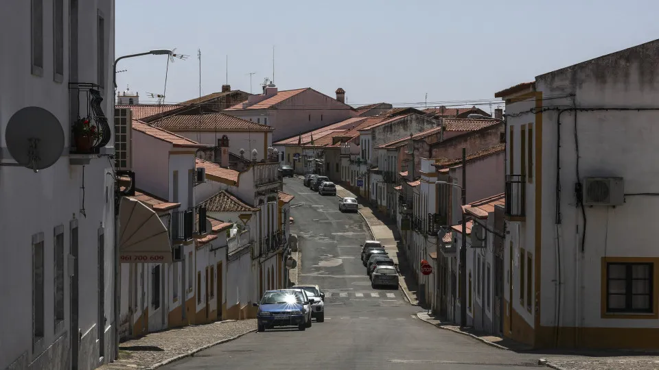 Amareleja ; Alentejo ; Calor ; Portugal