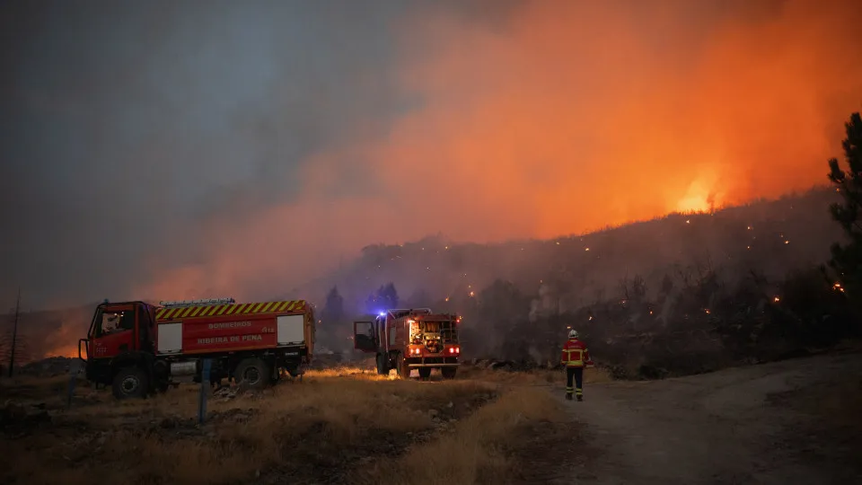 vila real, incêndios, bombeiros