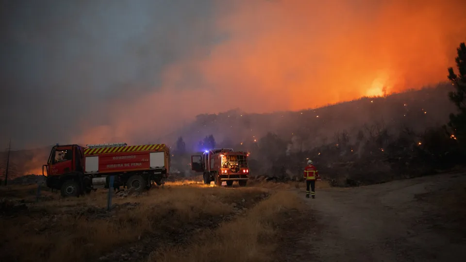 vila real, incêndios, bombeiros