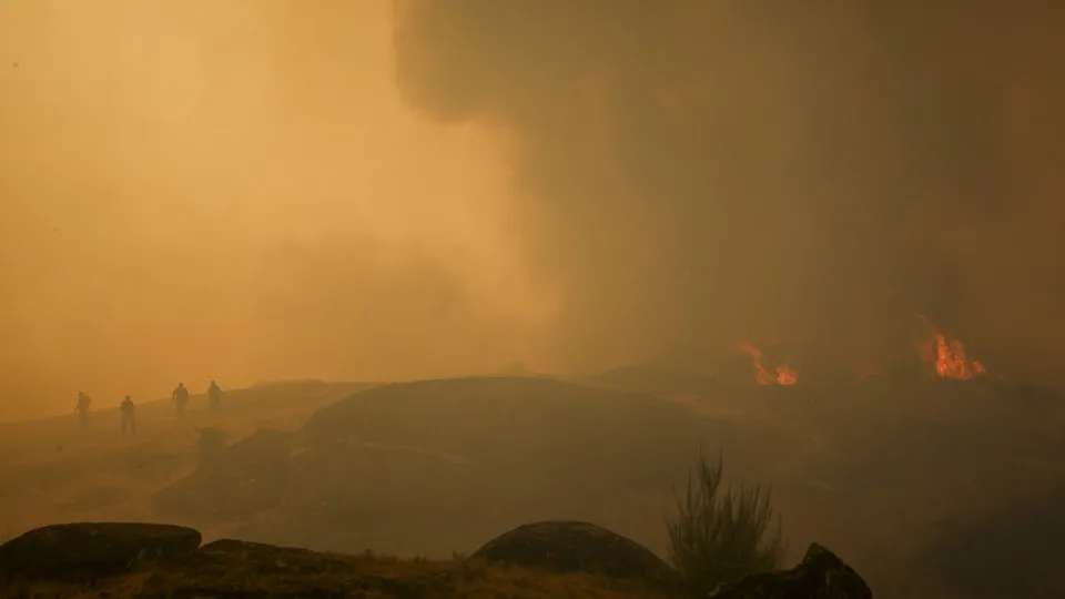 Incêndios