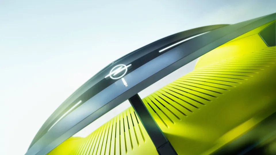 Opel concept car