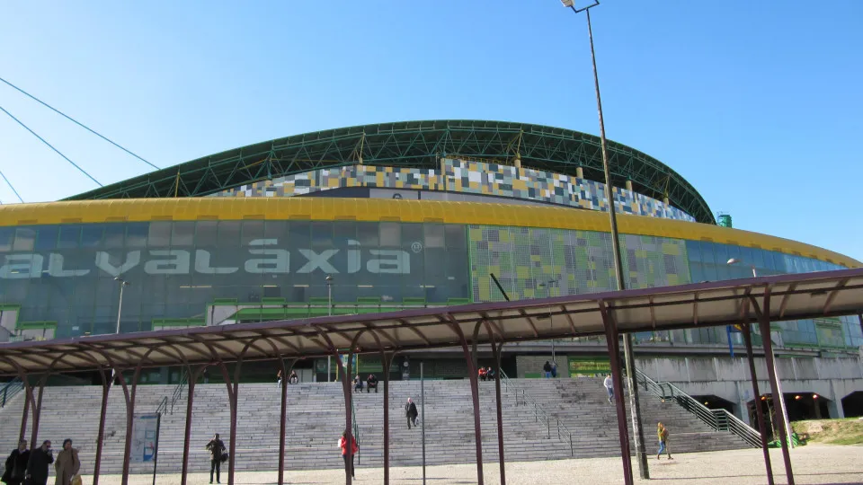 Sporting, Alvaláxia