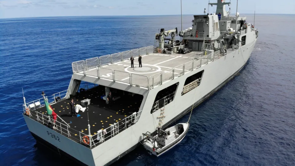 Navio Marinha, NRP Sines