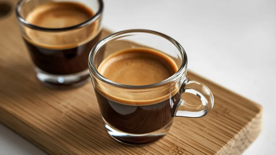 café