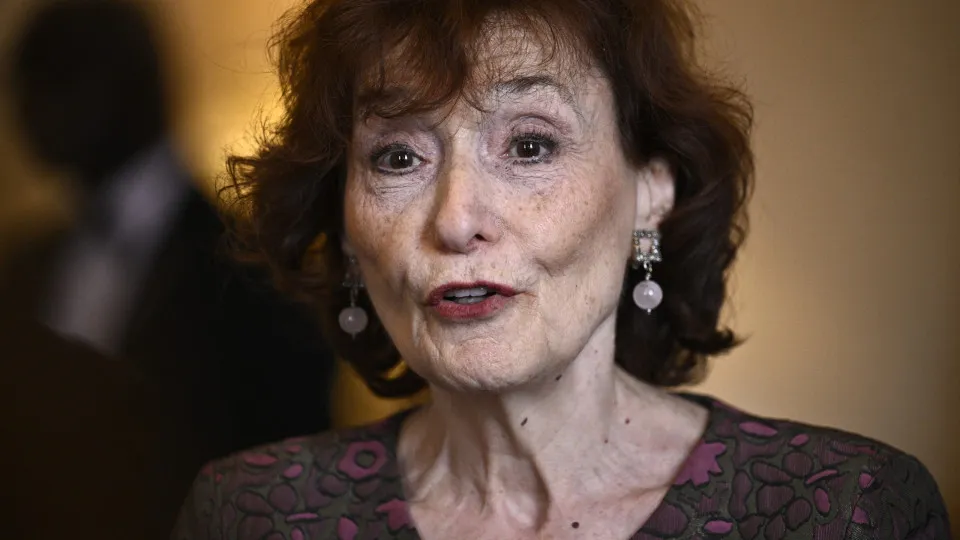 Noelle Lenoir, ex-ministra dos Assuntos Europeus, França, 