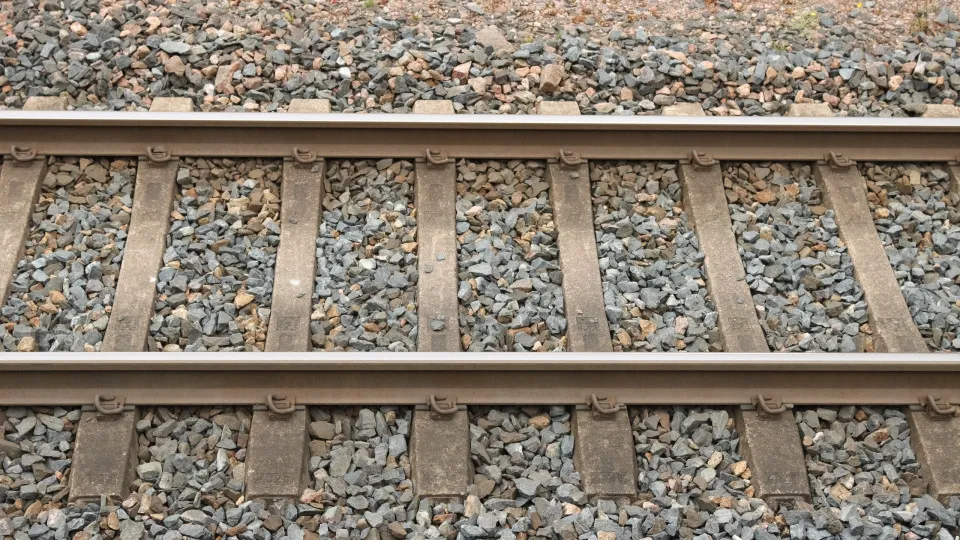 ferrovia, comboio