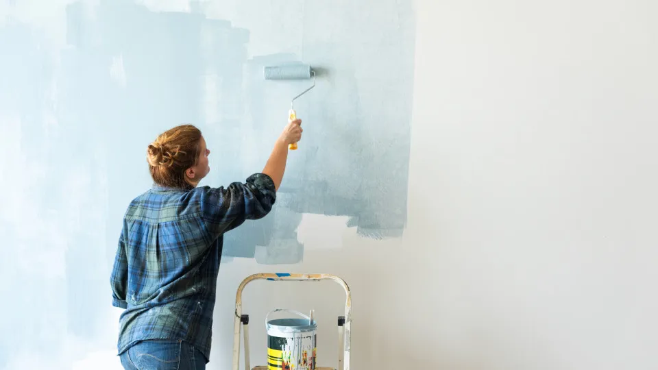 pintar a casa