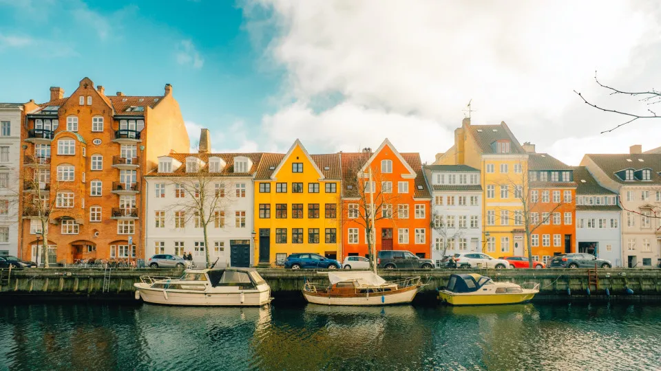 Copenhaga, Dinamarca
