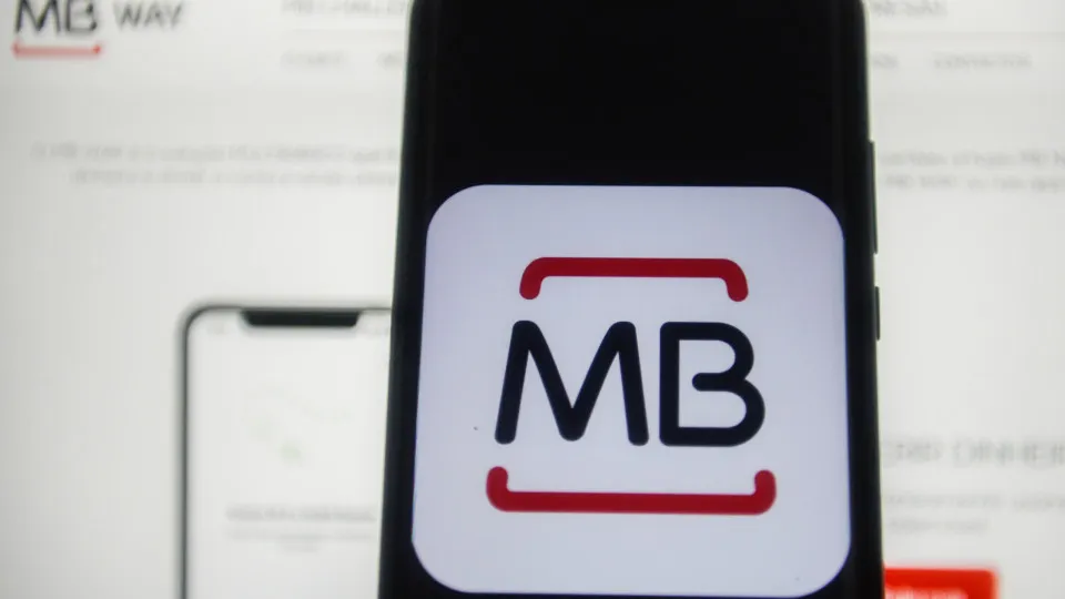PORTUGAL - 2019/12/20: In this photo illustration an MBway logo seen displayed on a smartphone. (Photo Illustration by Omar Marques/SOPA Images/LightRocket via Getty Images)
