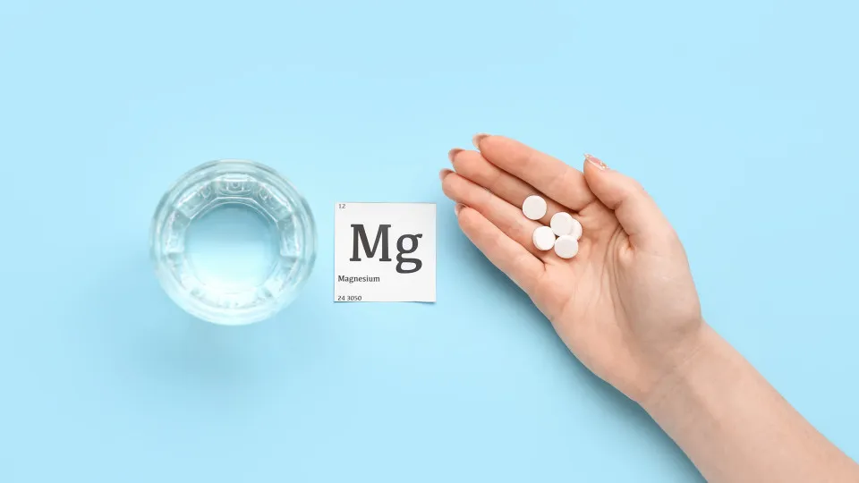 Se toma magnésio, o melhor é não misturar com estes cinco medicamentos