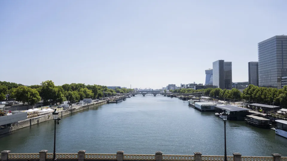 rio Sena Paris