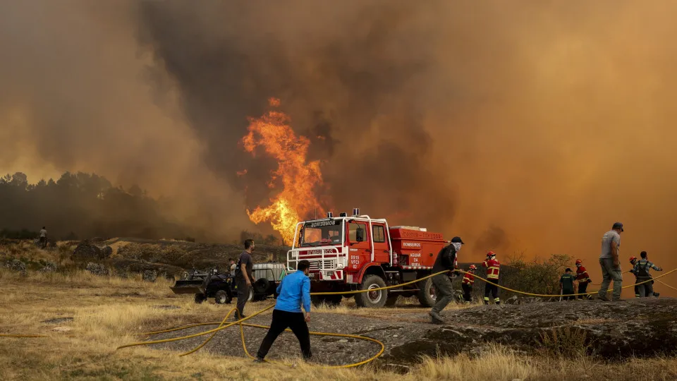 Incêndios