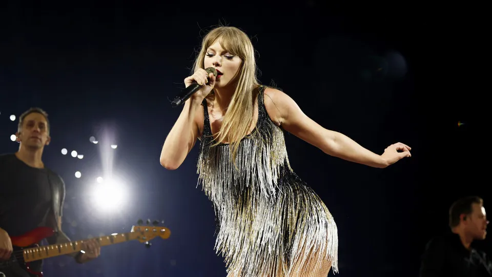  Taylor Swift