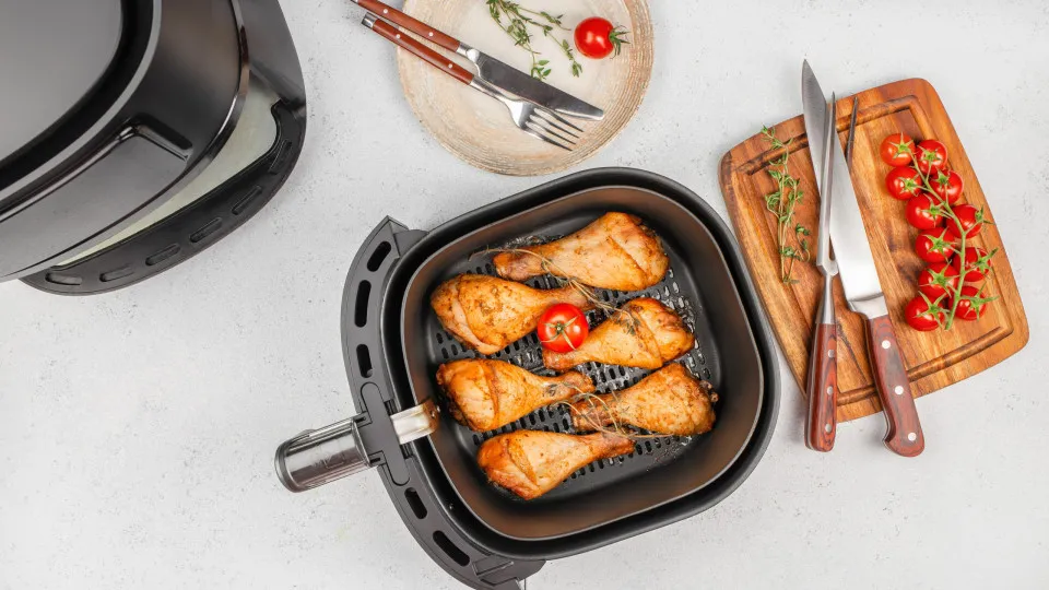 air fryer
