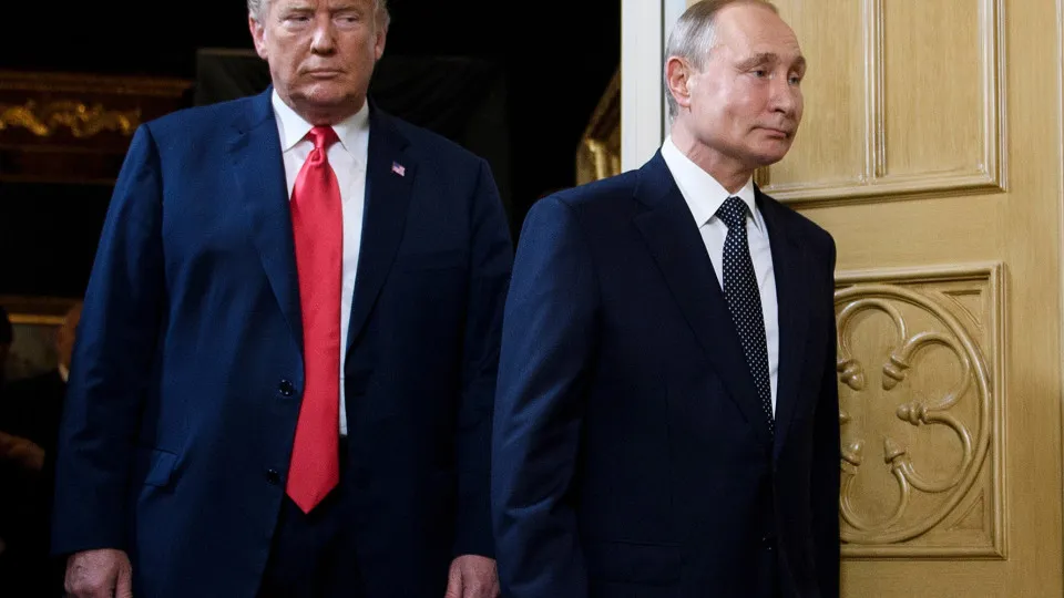 trump putin