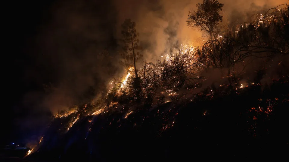incêndios