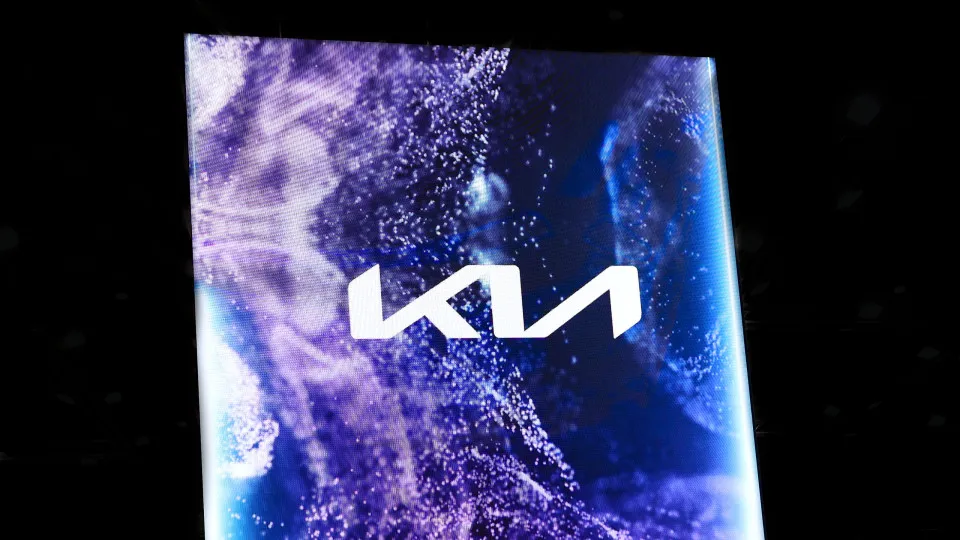 Kia, Barcelona logo