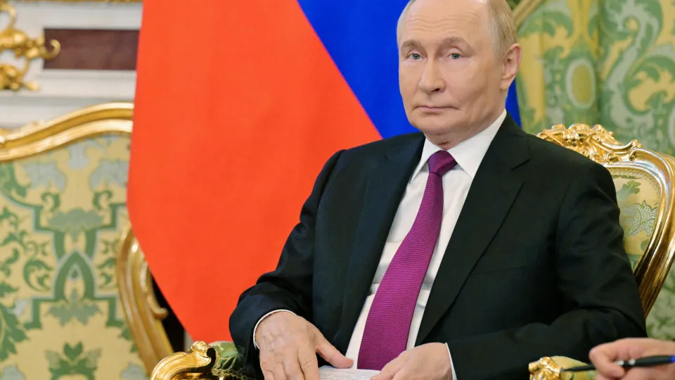 vladimir putin