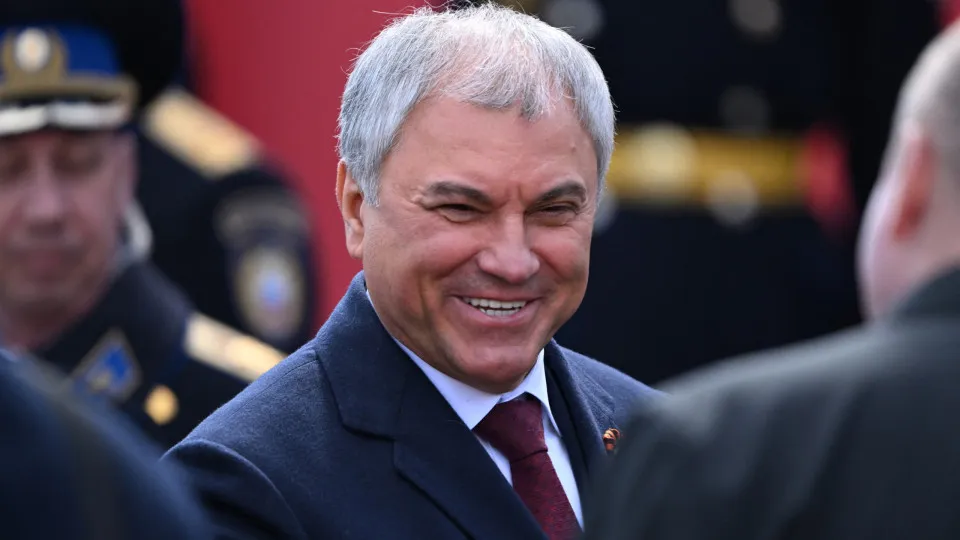 Vyacheslav Volodin