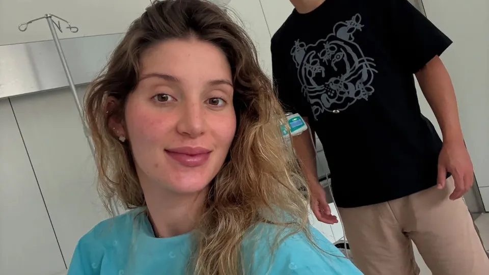 Bruna Rafaela e Pedro Gonçalves