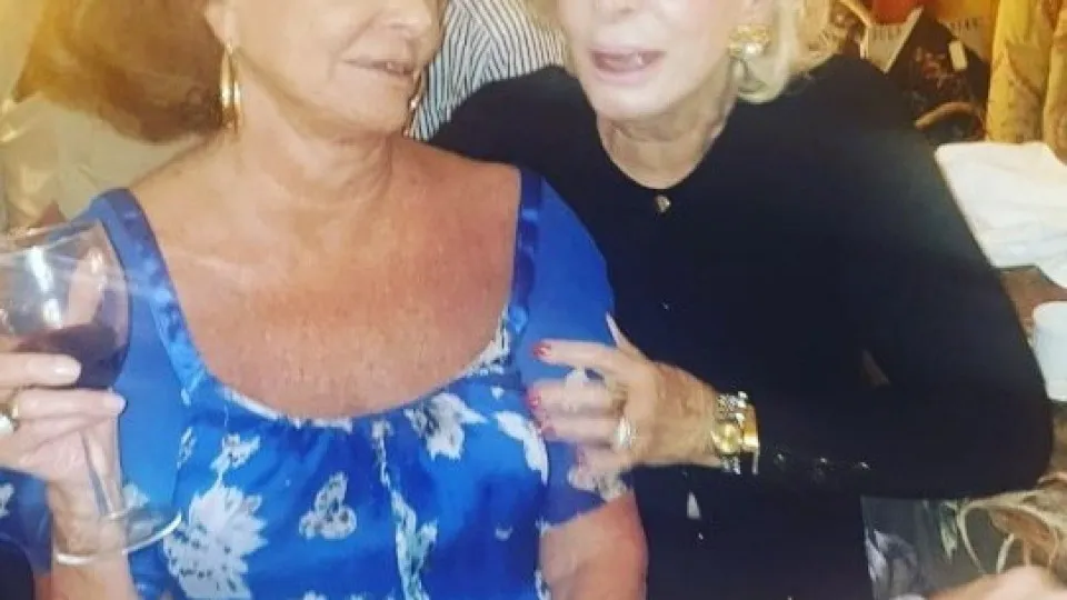 Lili Caneças, Kiki Espírito Santo