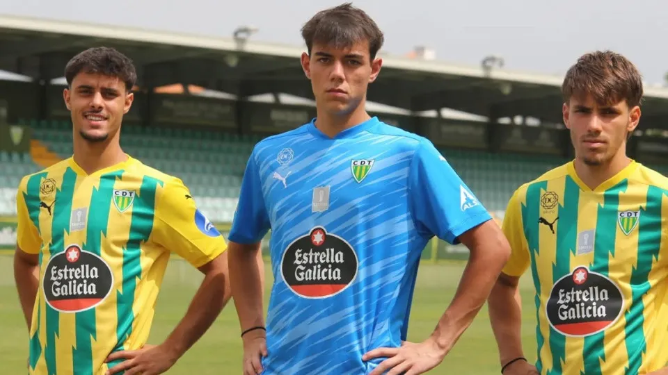 Rodrigo Silva, Gabriel Alves, Léo