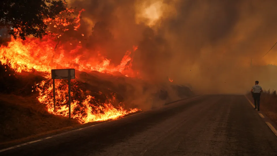 Incêndios, Fogos, Chamas, 