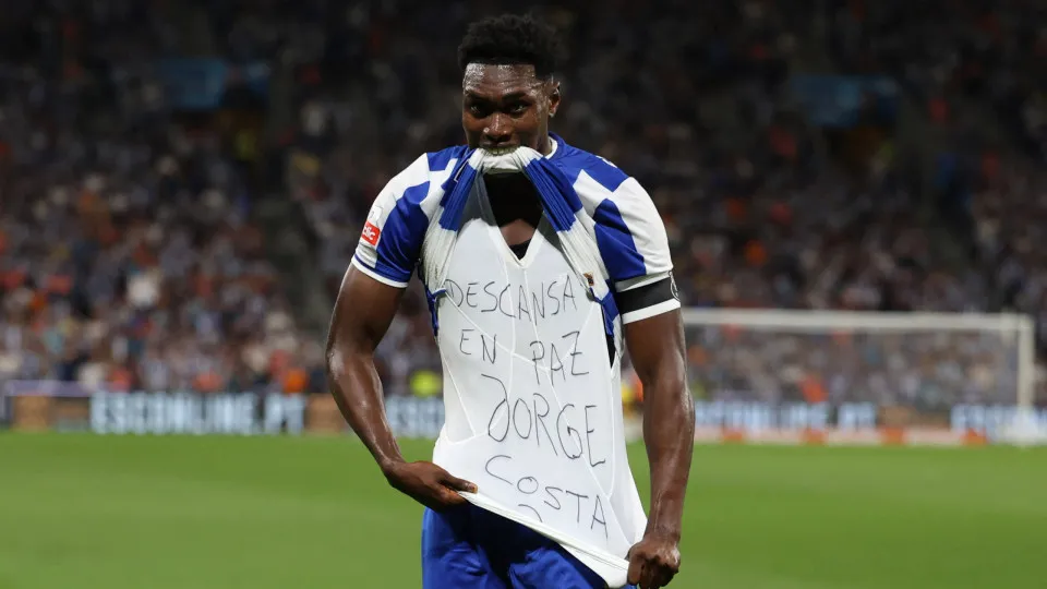 Samu, FC Porto, Vitória SC