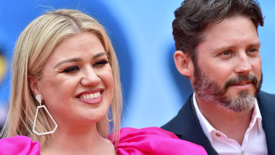Kelly Clarkson e Brandon Blackstock 