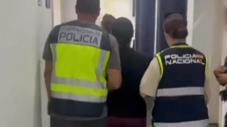 polícia espanha