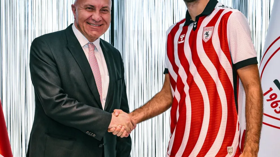 Borevkovic Samsunspor