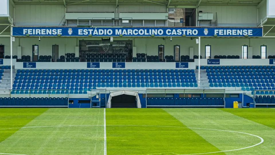 Estádio Marcolino Castro