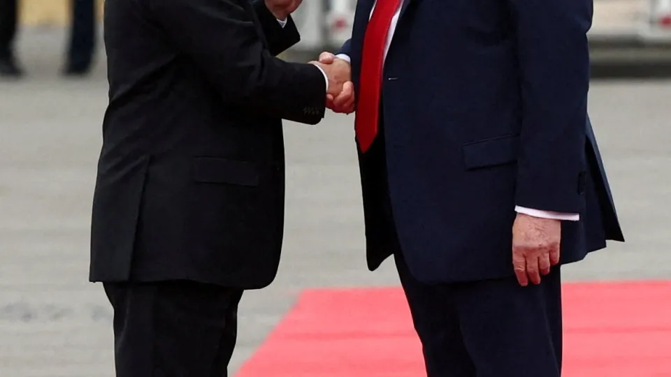 Donald Trump, Vladimir Putin,