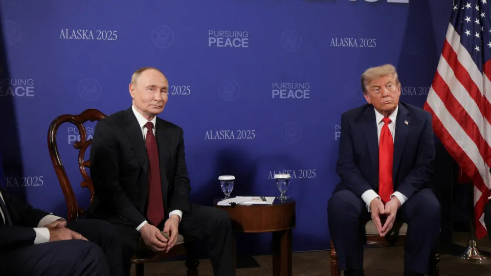 Trump, Putin