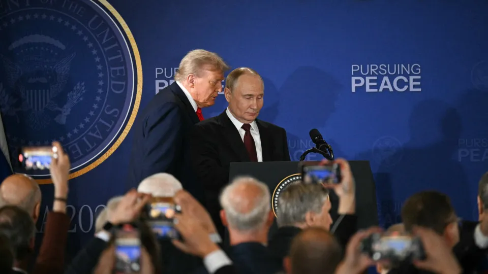 Trump, Putin