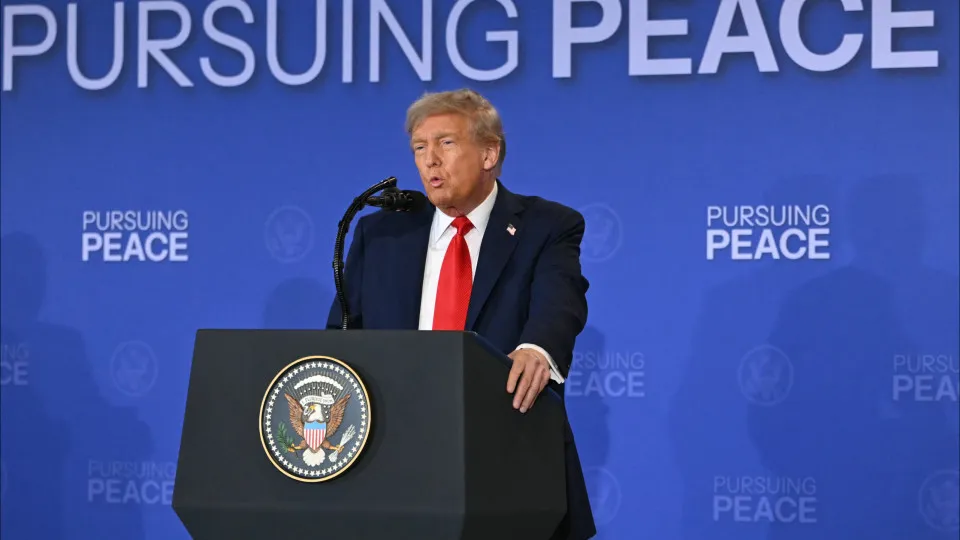 Trump, Putin