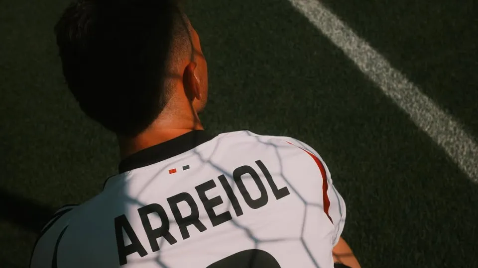 Henrique Arreiol