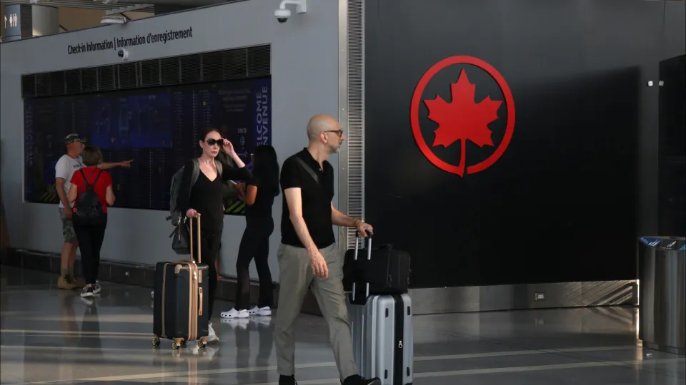 Greve Air Canada