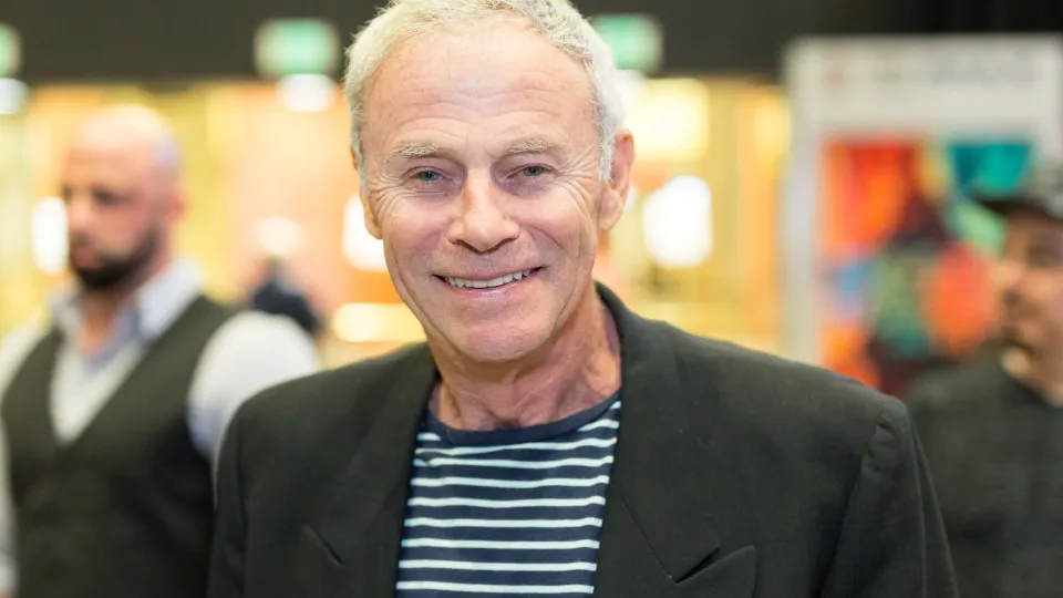 Tristan Rogers