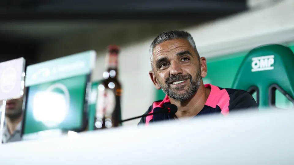 Rui Borges Sporting