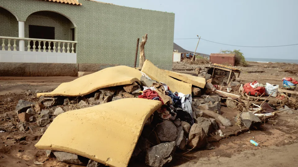 chuvas, Cabo Verde