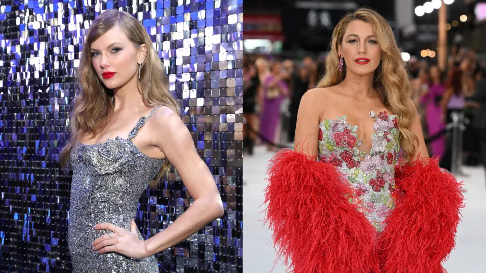 Taylor Swift; Blake Lively