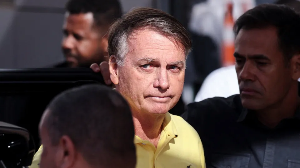 Jair Bolsonaro, Brasil,