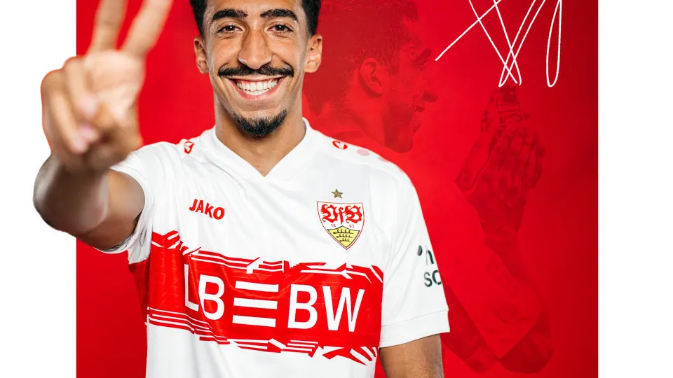 Tiago Tomás Stuttgart