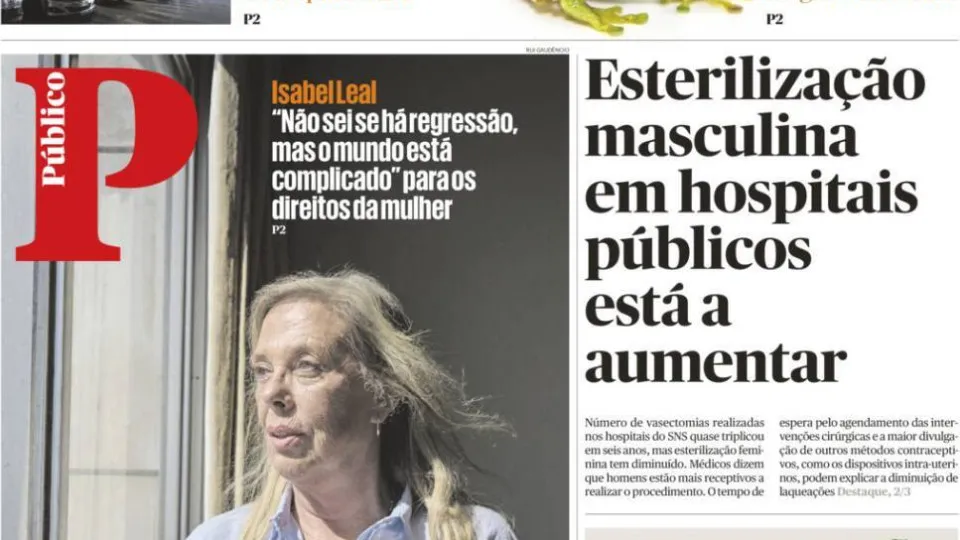  Revista de imprensa - 17 agosto 2025