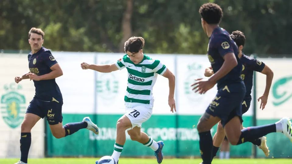 Sporting B - Amarante