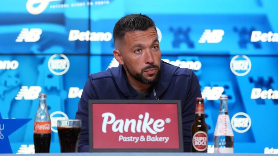 Francesco Farioli FC Porto