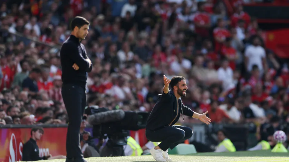 Amorim perde com Gyokeres. City, Liverpool e Nottingham entram a vencer