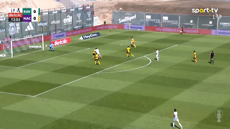 Resumo do Rio Ave-Nacional